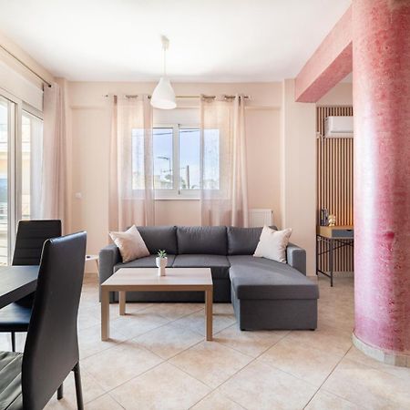 Apartamento House In Eleusis Exterior foto