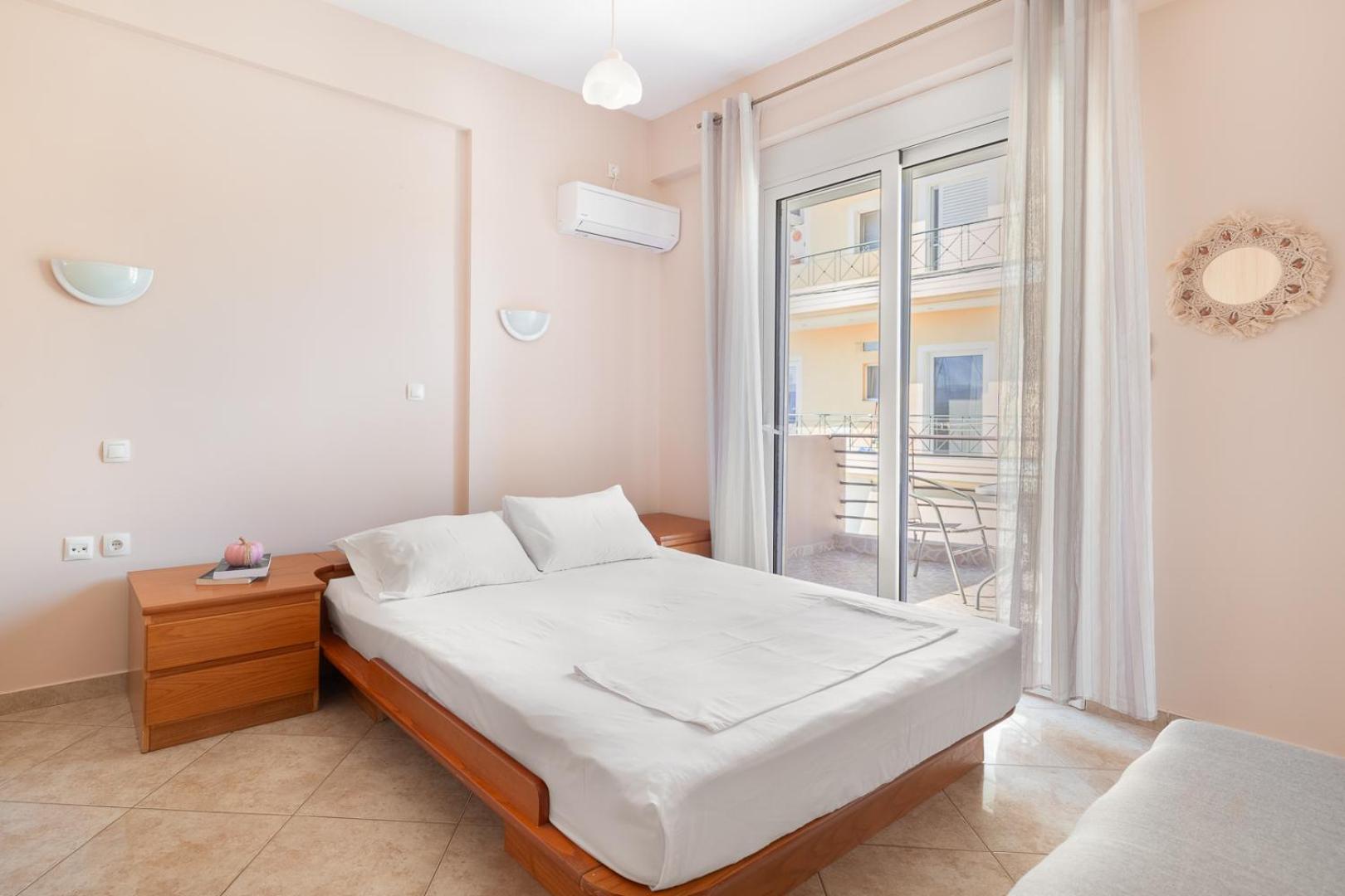 Apartamento House In Eleusis Exterior foto