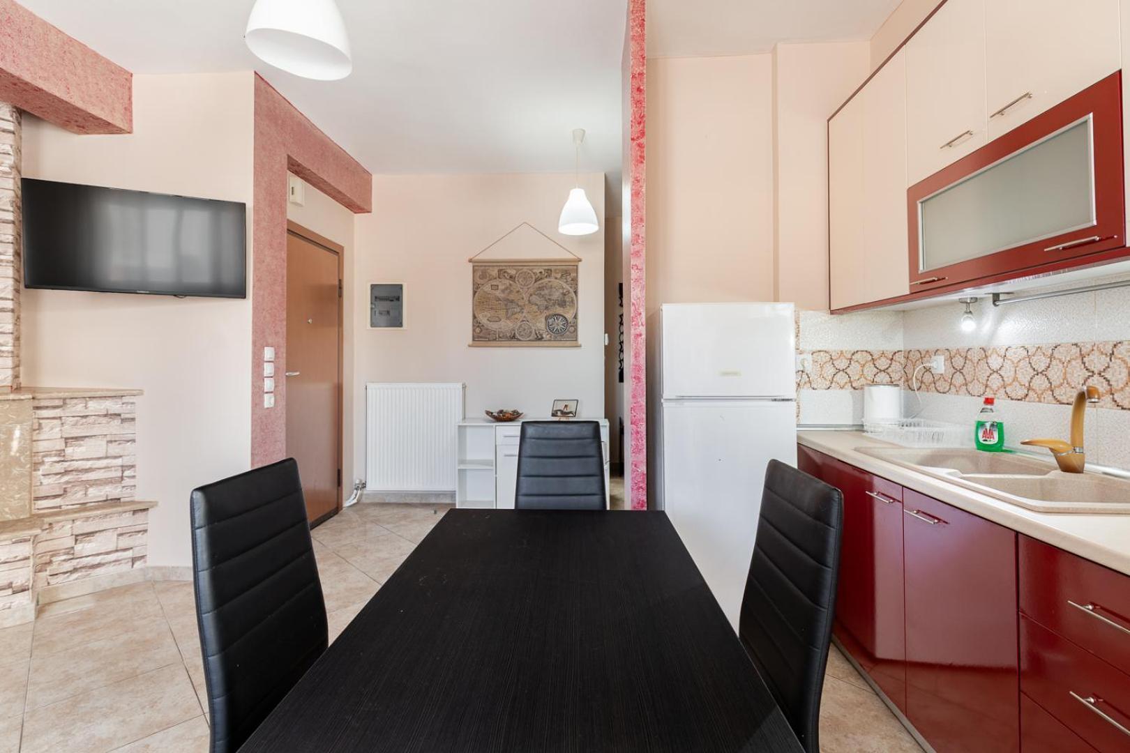 Apartamento House In Eleusis Exterior foto