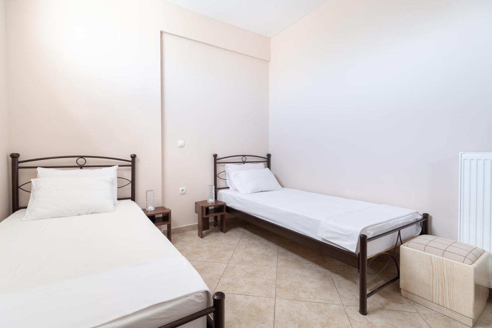 Apartamento House In Eleusis Exterior foto