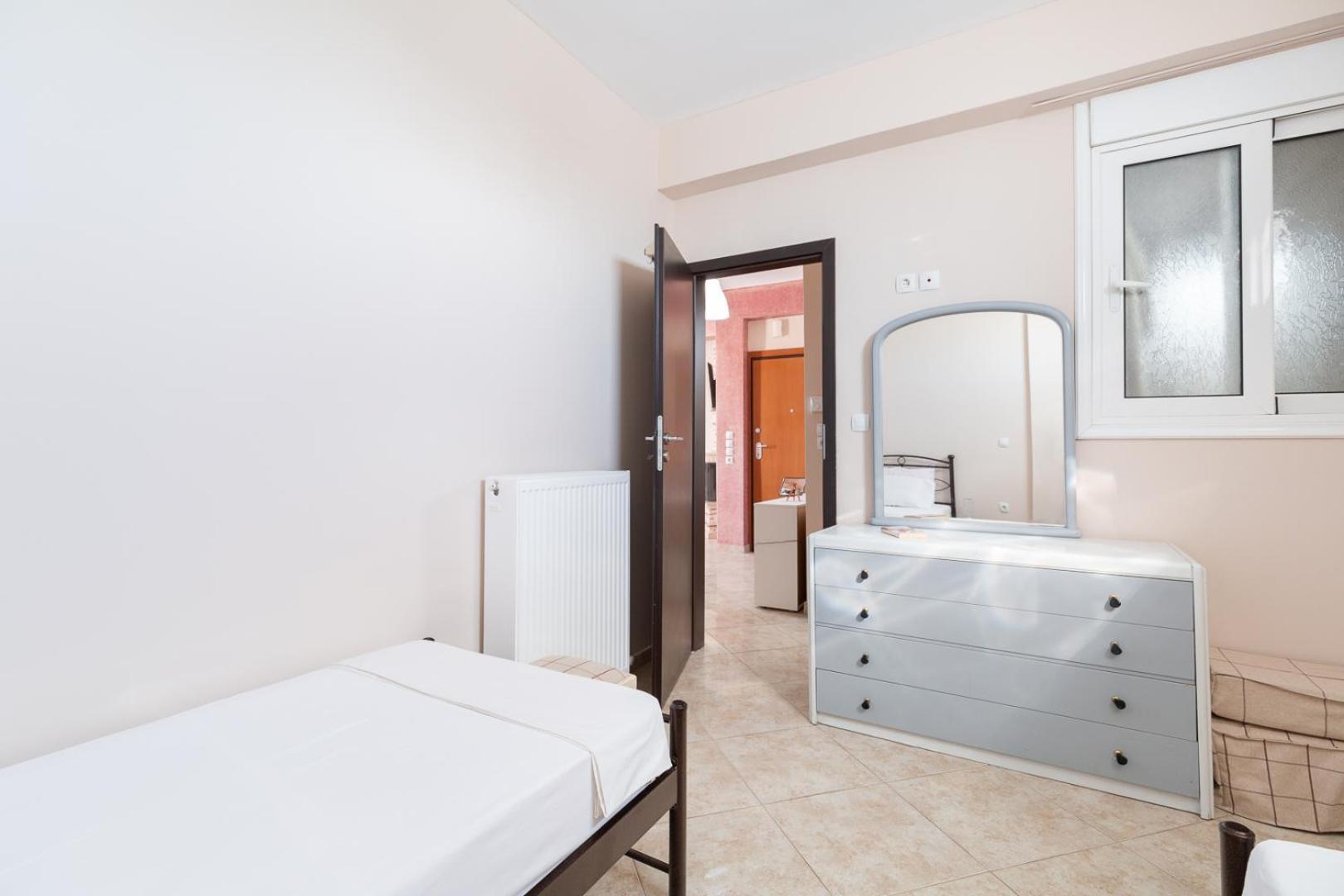 Apartamento House In Eleusis Exterior foto