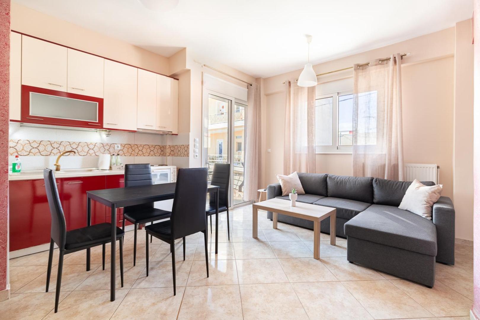 Apartamento House In Eleusis Exterior foto