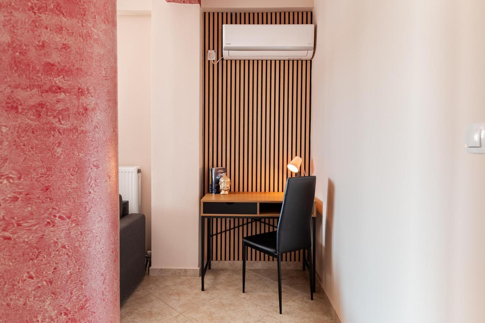 Apartamento House In Eleusis Exterior foto