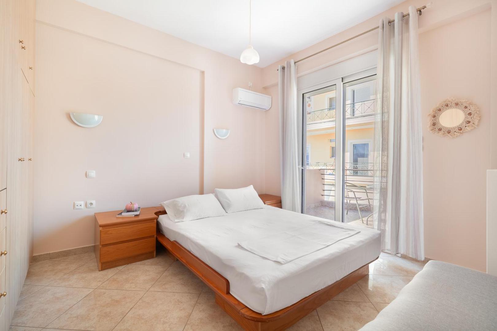 Apartamento House In Eleusis Exterior foto